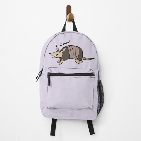 Item preview, Zoom Armadillo designed and sold by elysedraws.
