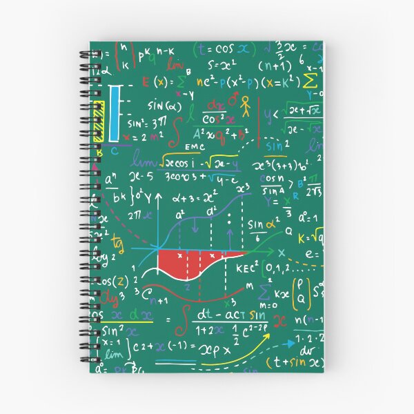 Item preview, Mathematical Formulas designed and sold by graphicmeyou.