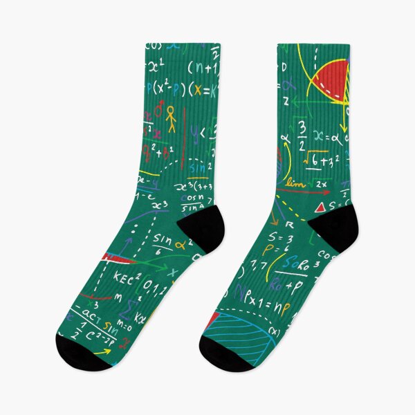 Item preview, Mathematical Formulas designed and sold by graphicmeyou.