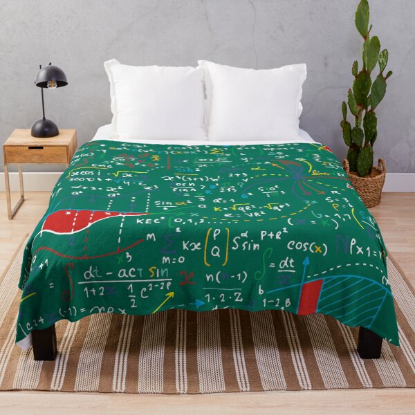 Item preview, Mathematical Formulas designed and sold by graphicmeyou.
