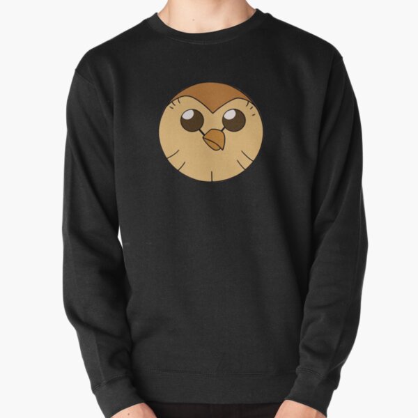 Hooty! Pullover Sweatshirt
