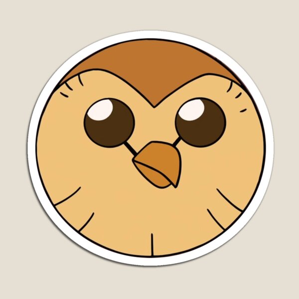Item preview, Hooty! designed and sold by Ellen :).