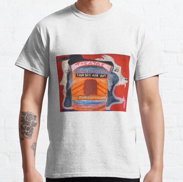 For Mad Men Only Classic T-Shirt