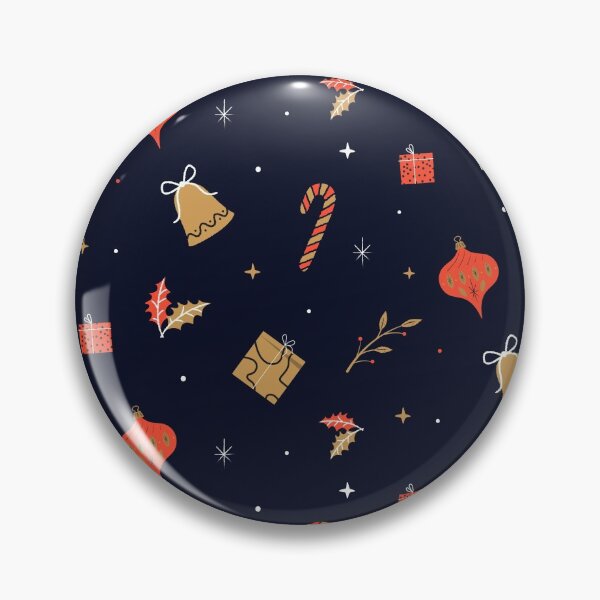 Item preview, Christmas Winter themed Pattern Gift designed and sold by Patterntastic.