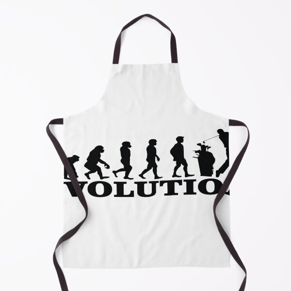 Item preview, Funny Evolution Of Golf designed and sold by flashdeals70.