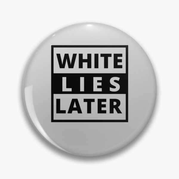 Item preview, White lies later party designed and sold by PaperDreamPod.