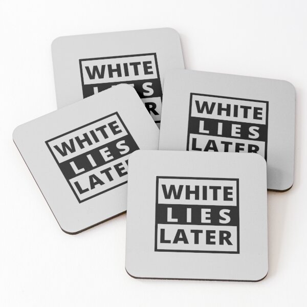 Item preview, White lies later party designed and sold by PaperDreamPod.