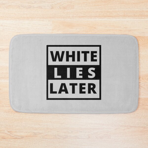 Item preview, White lies later party designed and sold by PaperDreamPod.