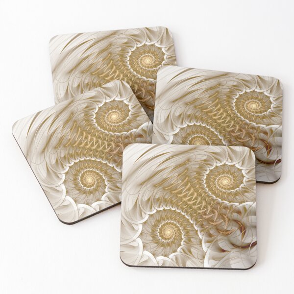Item preview, Owl Fractal, Who gives a Hoot! designed and sold by IssyDesigns.