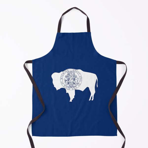 Item preview, Wyoming Flag Gifts, Masks, Stickers & Products (GF) designed and sold by mpodger.