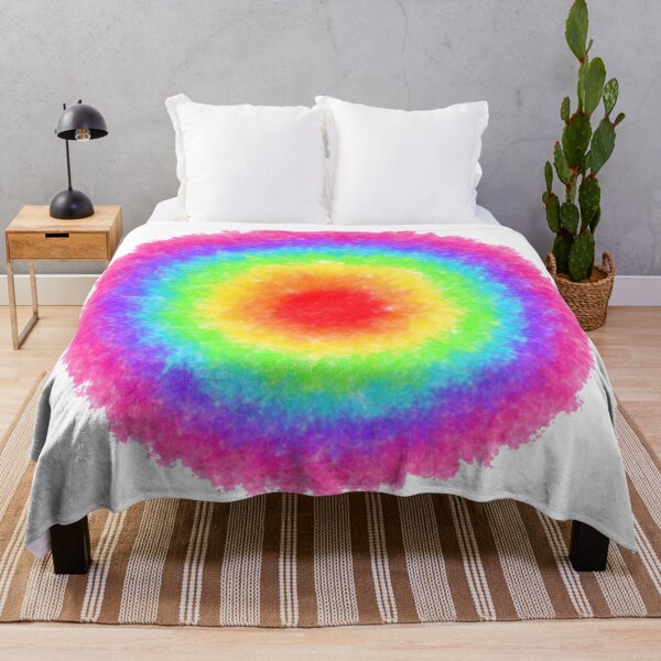 Item preview, Tie Dye Rainbow designed and sold by Artie297.