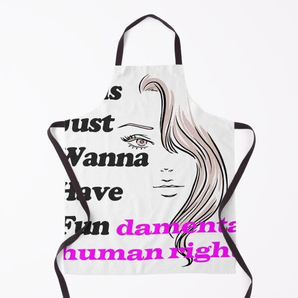 Item preview, Girls Just Want To Have Fundamental Rights designed and sold by flashdeals70.