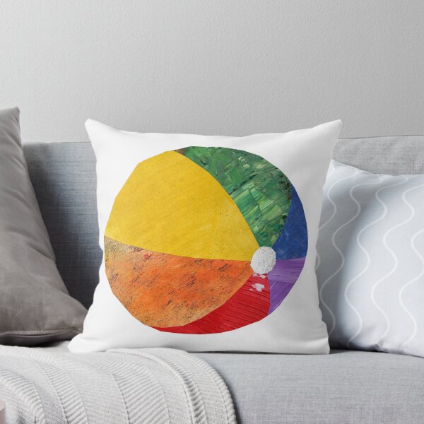 Aperçu de l'œuvre Ballon de plage créée et vendue par BabbanGaelg.