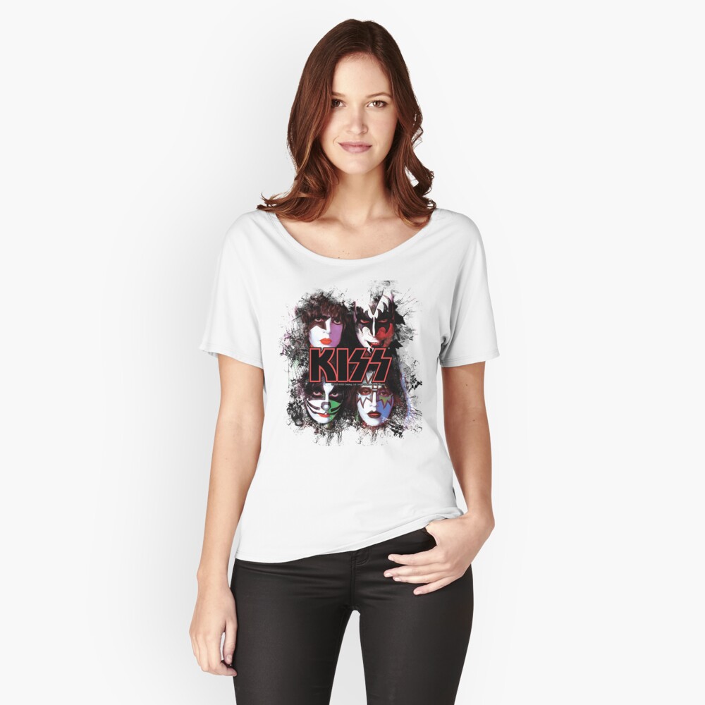 Item preview, Relaxed Fit T-Shirt designed and sold by musmus76.