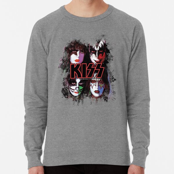 Kiss band sweatshirt online