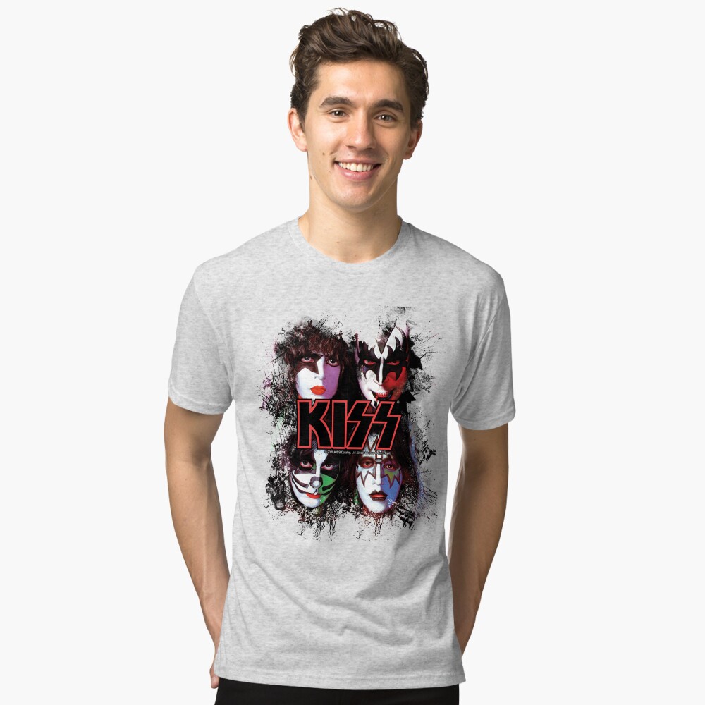 Item preview, Tri-blend T-Shirt designed and sold by musmus76.