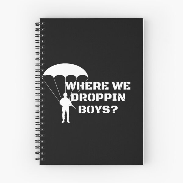 Item preview, Where We Droppin Boys designed and sold by adityanik.