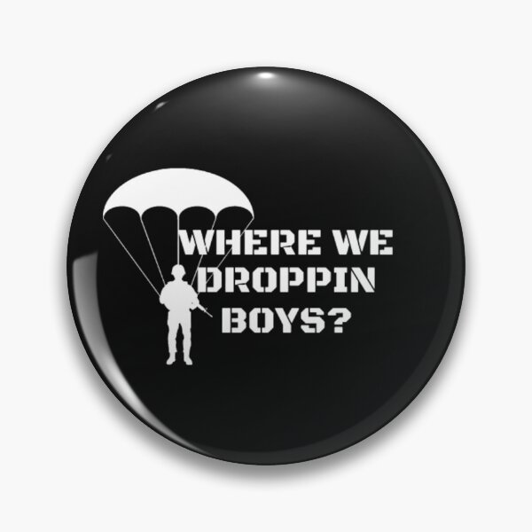 Item preview, Where We Droppin Boys designed and sold by adityanik.