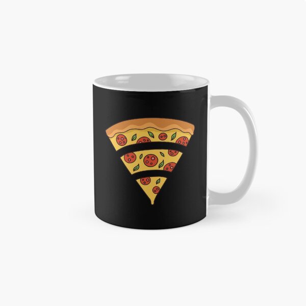Item preview, Pizza WiFi, pizza slice designed and sold by DerSenat.