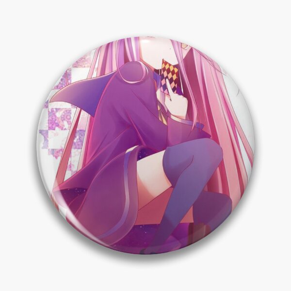 Item preview, No game No Life 10 designed and sold by myheroacademia6.