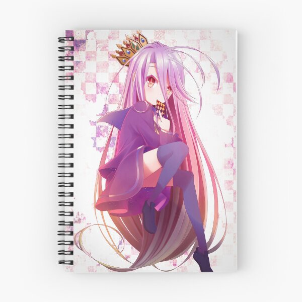 Item preview, No game No Life 10 designed and sold by myheroacademia6.