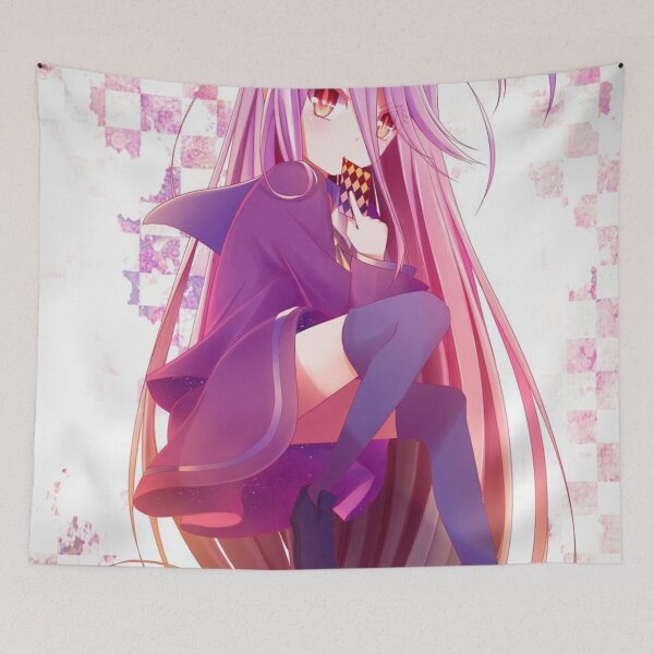 Item preview, No game No Life 10 designed and sold by myheroacademia6.
