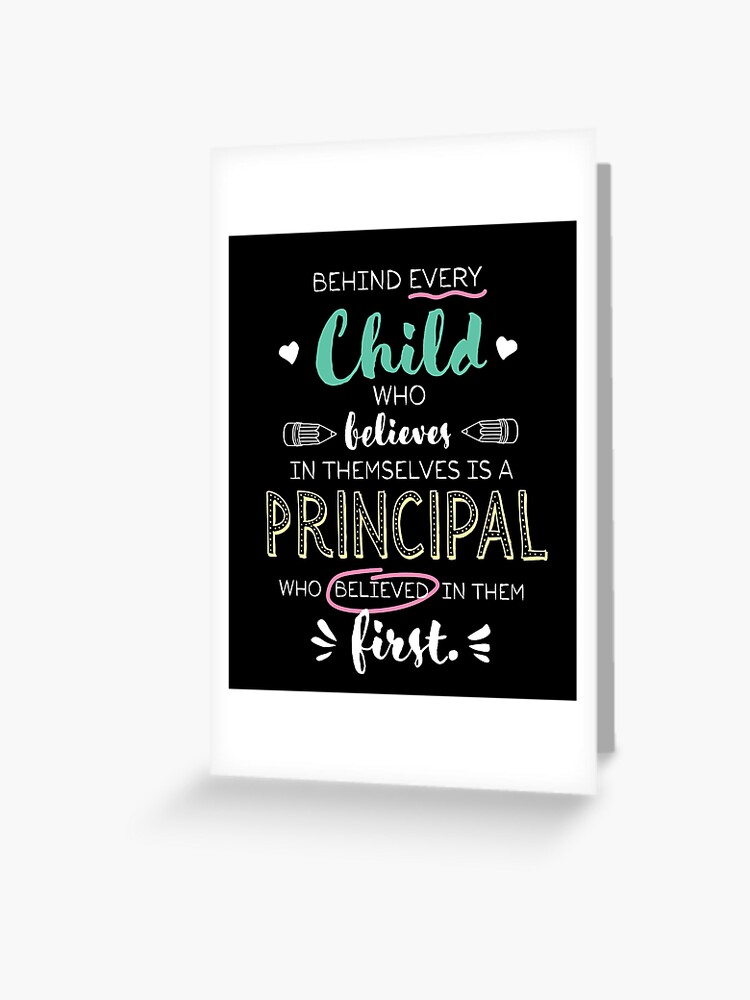Gift For Teachers Personalized Gifts For School Principal, Thanks Teac –  Letter Art Gifts