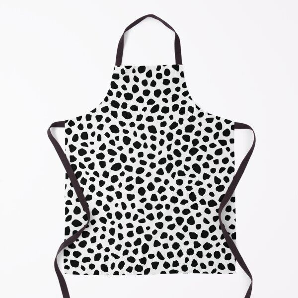 Item preview, Black and White Dalmatian Print designed and sold by cgroenewald.