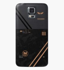 Funda/vinilo para Samsung Galaxy Estuche Elite Build