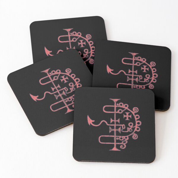 Item preview, Distressed Asmodeus - Occult Symbol - Sinful Cultist designed and sold by DeWinnes.