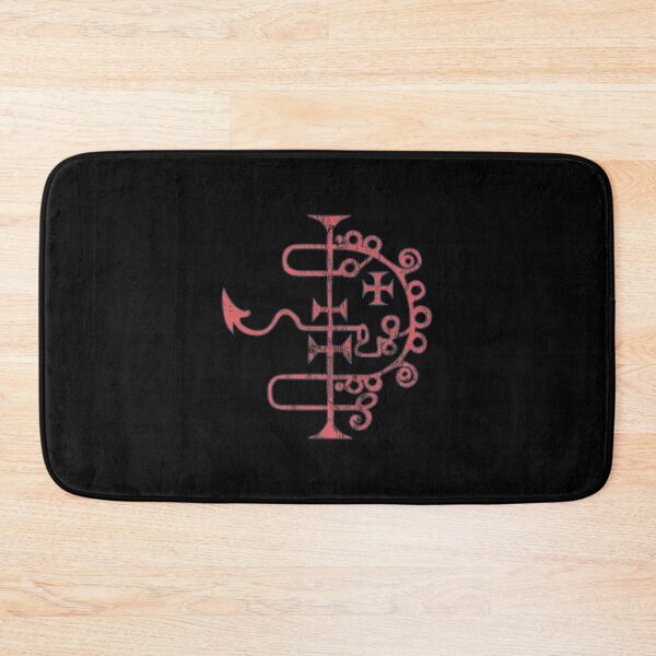 Item preview, Distressed Asmodeus - Occult Symbol - Sinful Cultist designed and sold by DeWinnes.