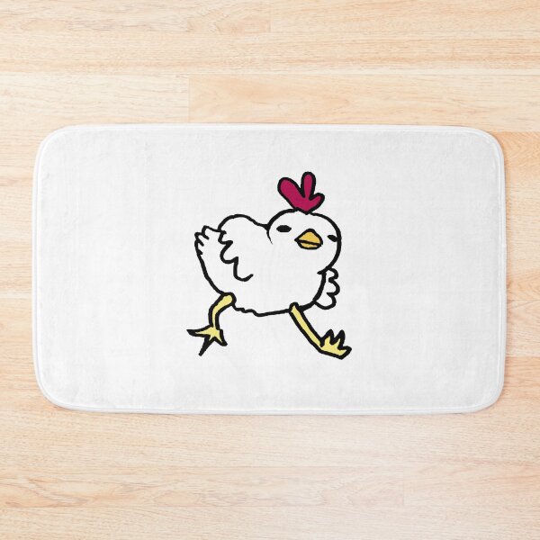 Item preview, Funny Dancing Wiggly Little Chicken designed and sold by elysedraws.