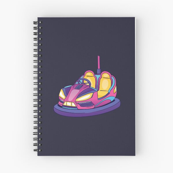 Item preview, Bumper cars, showmen designed and sold by DerSenat.