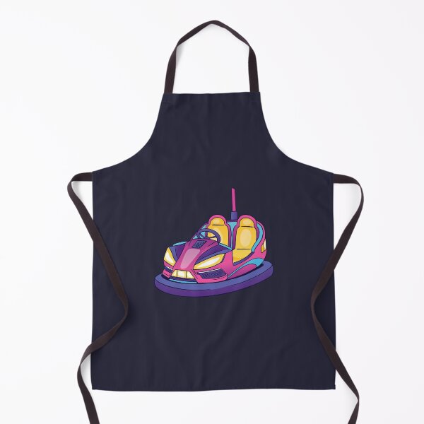 Item preview, Bumper cars, showmen designed and sold by DerSenat.
