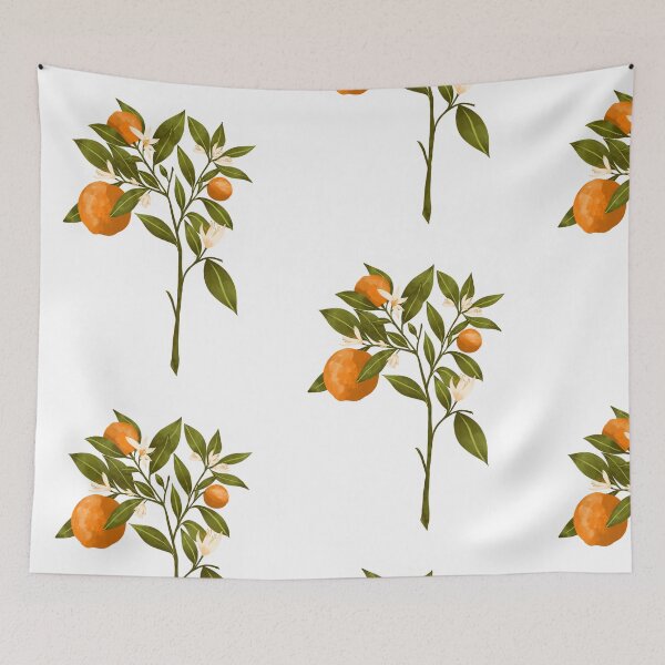 Item preview, Orange branch designed and sold by Limesparks.