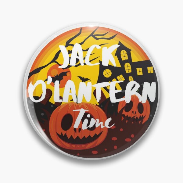 Item preview, Jack o'lantern time 	t-shirt for halloween 					 designed and sold by bonus24.