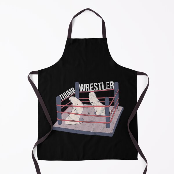 Item preview, Distressed Thumb War - Thumb Wrestler Text - Human Finger designed and sold by DeWinnes.