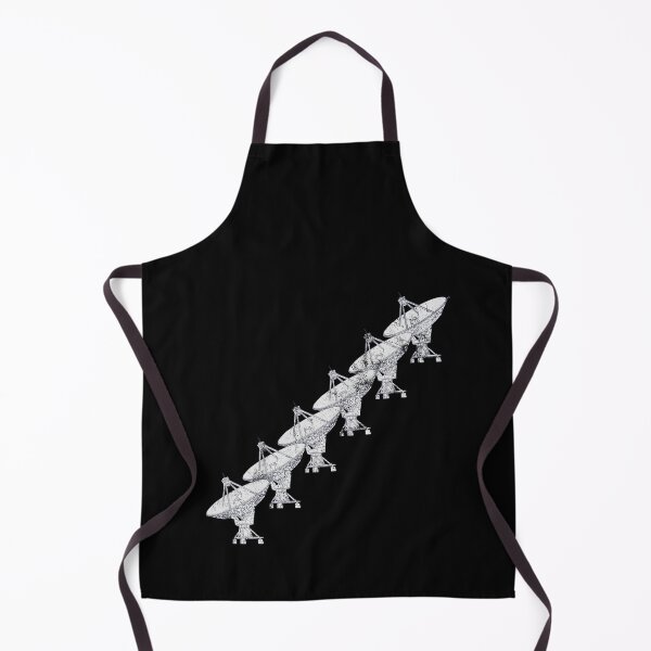 Item preview, Distressed Very Large Array - Multi Radio Telescope - Contact designed and sold by DeWinnes.