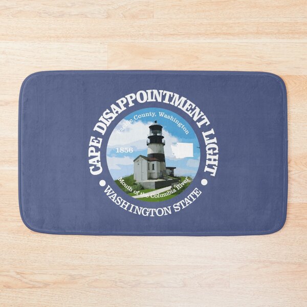 Item preview, Cape Disappointment Light designed and sold by curranmorgan.