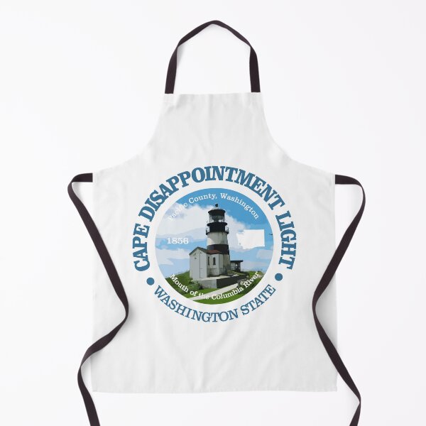 Item preview, Cape Disappointment Light designed and sold by curranmorgan.
