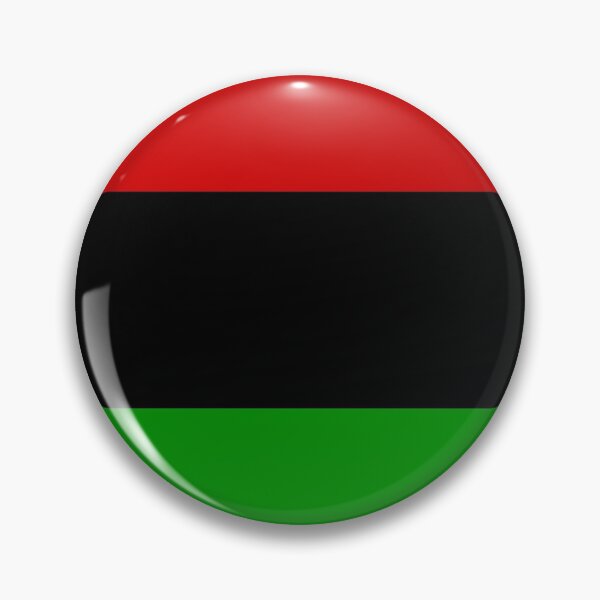Item preview, Pan-African Flag designed and sold by Alexander-0.