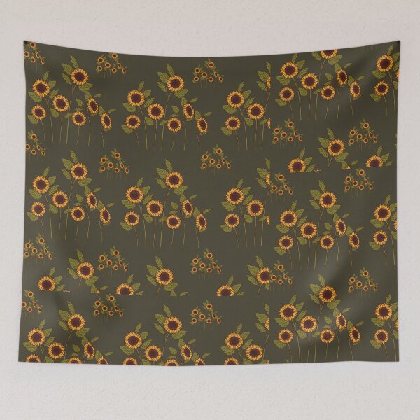 Item preview, SUNFLOWER DESIGN designed and sold by Booandbeaute.