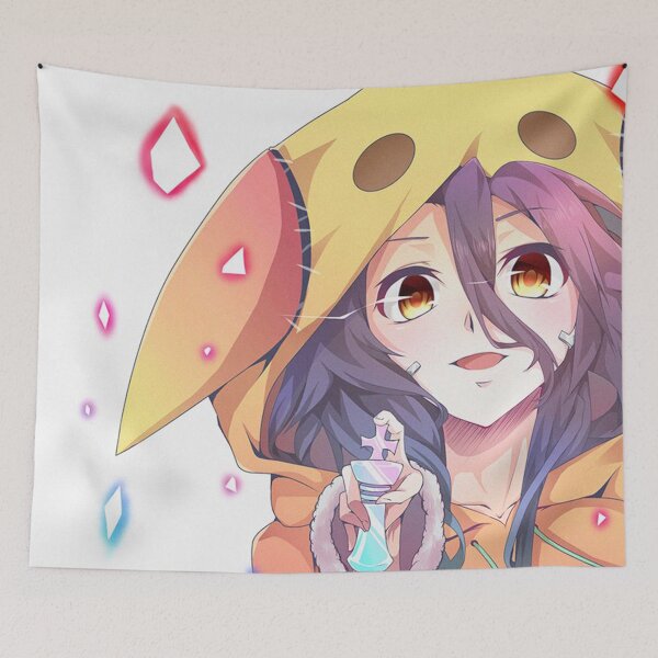 Item preview, No game No LIfe 11 designed and sold by myheroacademia6.