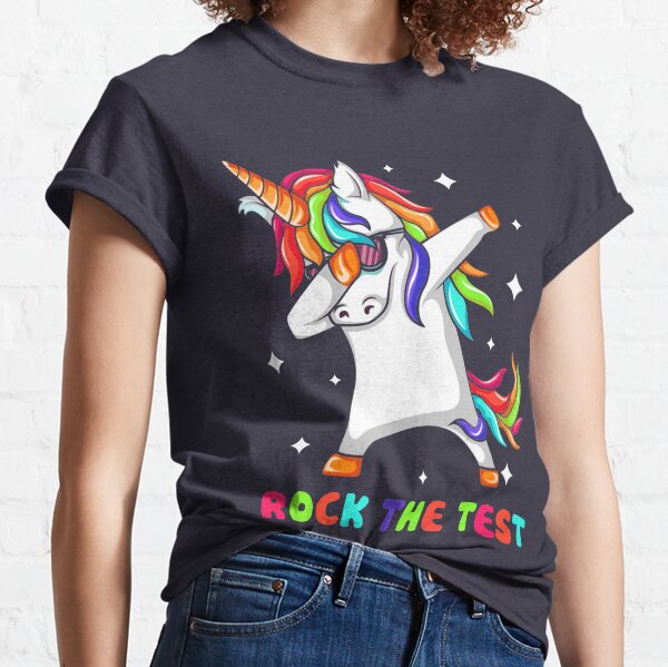 professor of rock t shirts