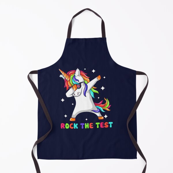 Item preview, Rock the Test - Teacher Exam Day designed and sold by CozyMigo.