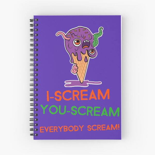 Item preview, horror icecream, scarry  designed and sold by alexandrutarcan.