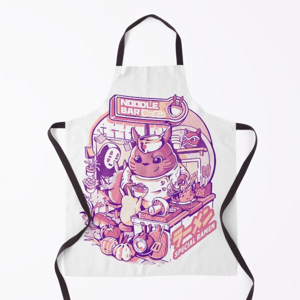 Item preview, My neighbor noodle bar designed and sold by Ilustrata®.