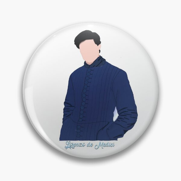 Item preview, Daniel Sharman- Lorenzo de Medici designed and sold by themagnificers.