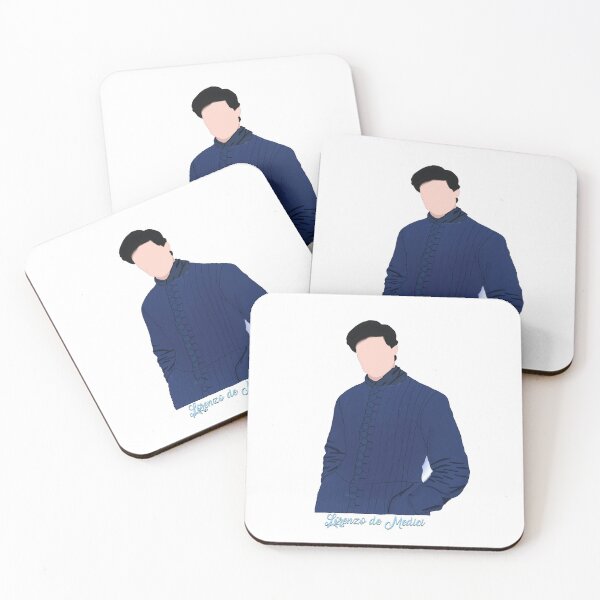 Item preview, Daniel Sharman- Lorenzo de Medici designed and sold by themagnificers.
