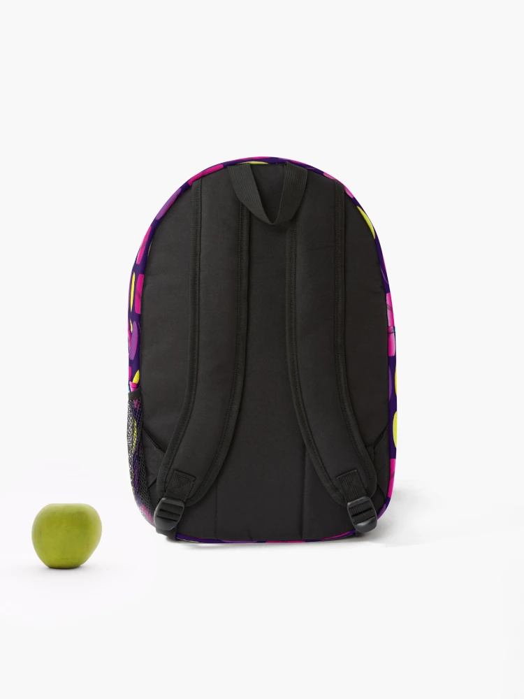 Thumbnail 2 of 3, Backpack, Surfboard Pattern designed and sold by CreativeBridge.